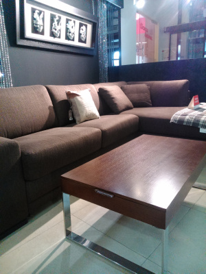 Стол журнальный J030 венге фото Стол журнальный J030 венге. Фото №4