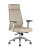 Кресло руководителя TopChairs Armor бежевое. Фото №1