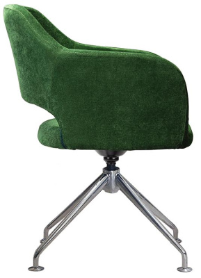 Кресло Oscar Spider CR Сканди Грин. Фото №5