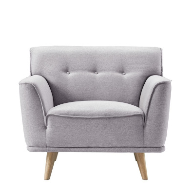 Кресло Florena 5281 серый (gray). Фото №2