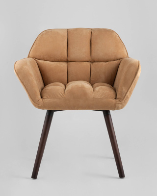 Кресло Брайан бежевый. Фото