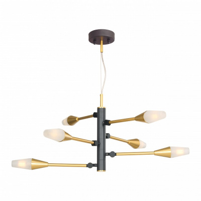 Подвесная люстра Favourite Incognita 2565-6P. Фото