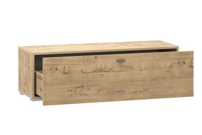 Тумба Snow wood НМ 011.86, Дуб Бунратти, Дуб Бунратти. Фото