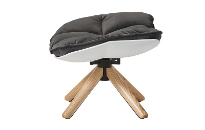 Банкетка DC-1565A(F) коричневая HE510-24B. Фото №5