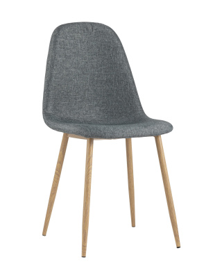 Стул Валенсия темно-серый фото Стул Валенсия темно-серый. Фото №2