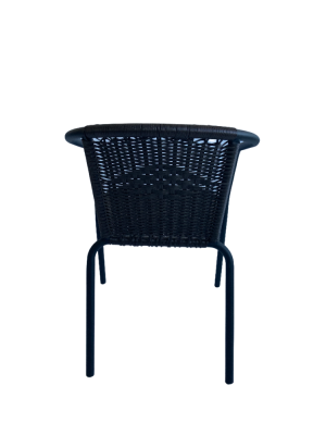 Комплект садовый "Бистро" BISTRO с квадратным столом фото Комплект садовый "Бистро" BISTRO с квадратным столом. Фото №5