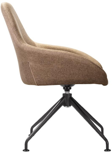 Кресло Kent Spider Сканди Браун. Фото №5