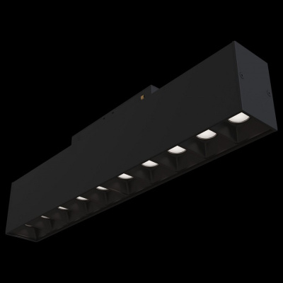 Накладной светильник Maytoni Points TR014-2-20W4K-B. Фото №2