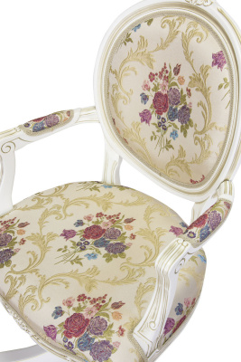 Кресло на колесика х  Луиз-3 фото Кресло на колесика х  Луиз-3. Фото №2