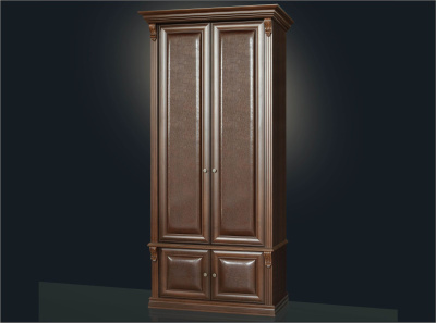 Шкаф 2-х ств. Благо 5 Б 5.15-2 фото Шкаф 2-х ств. Благо 5 Б 5.15-2. Фото №2