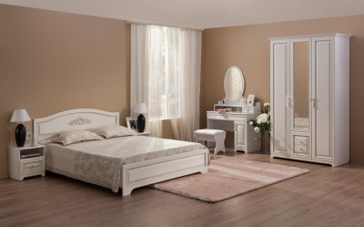 Белла Трюмо белый/софт джелато. Фото