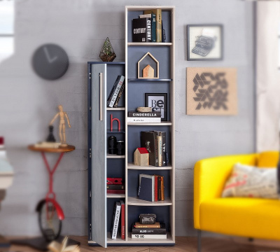 Стеллаж Cilek Trio книжный фото Стеллаж Cilek Trio книжный. Фото №2