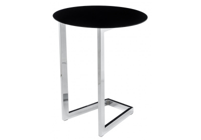 Журнальный стол Deco RD черный. Фото