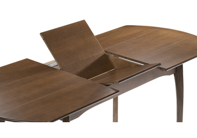 Стол деревянный Сугили орех фото Стол деревянный Сугили орех. Фото №5