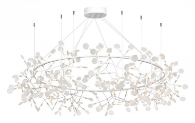 Подвесная люстра Loft it Heracleum 9022-243W. Фото №2