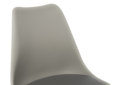 Стул Kolin light gray. Фото №3