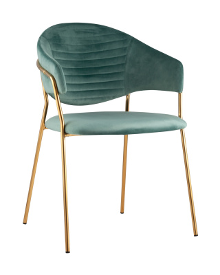 Стул Эвита мятный фото Стул Эвита мятный. Фото №2