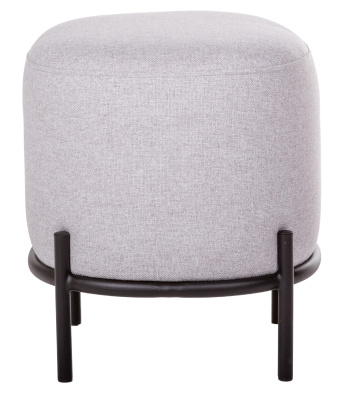 Пуф малый Gawaii Светл серый. Фото №4