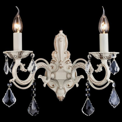 Бра Maytoni Bronze ARM245-02-W. Фото