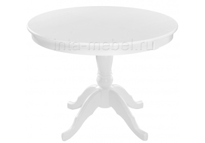 Стол деревянный Арзон белый фото Стол деревянный Арзон белый. Фото №2