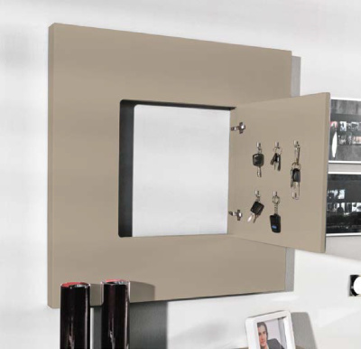 Зеркало-ключница 275 фото Зеркало-ключница 275. Фото №2