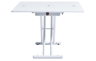 Стол B2442-2RAG белый. Фото