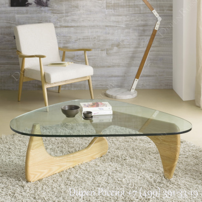 Журнальный стол DUPEN TT-664 Ясень фото Журнальный стол DUPEN TT-664 Ясень. Фото №2