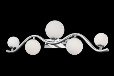 Бра Maytoni Uva MOD059WL-05CH фото Бра Maytoni Uva MOD059WL-05CH. Фото №2