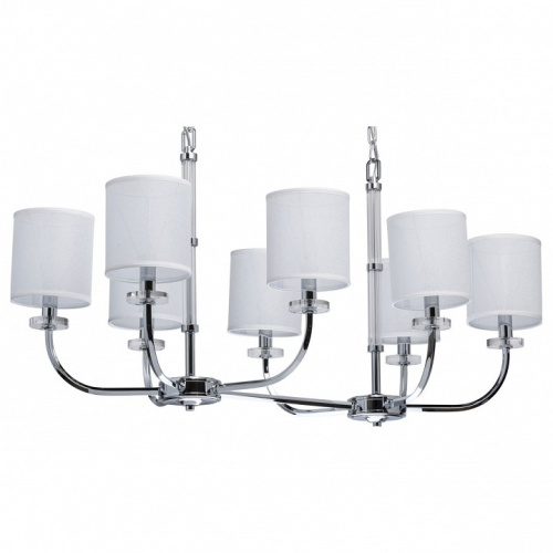 Подвесная люстра Chiaro Палермо 25 386017108. Фото №1