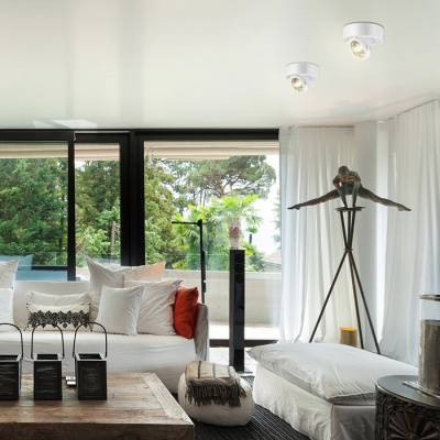 Накладной светильник Novotech Razzo 357704. Фото №2