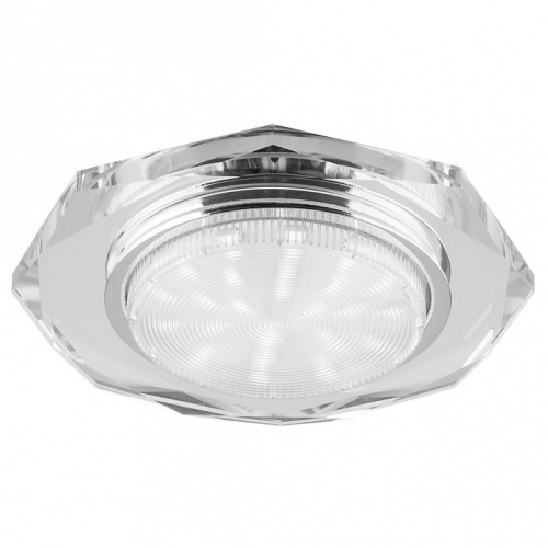 Встраиваемый светильник Feron ESB53 20148. Фото №1