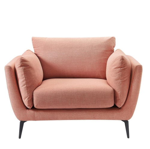 Кресло Amsterdam 5176 Коралловый (CORAL). Фото №3