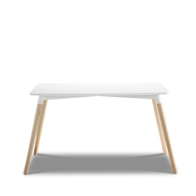 Стол DT-900 белый (Christian). Фото