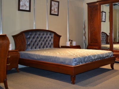 Кровать Тэсоро ГМ 6381 (160) фото Кровать Тэсоро ГМ 6381 (160). Фото №2