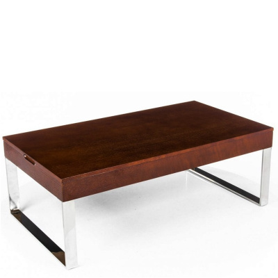 Стол журнальный J030 венге фото Стол журнальный J030 венге. Фото №3