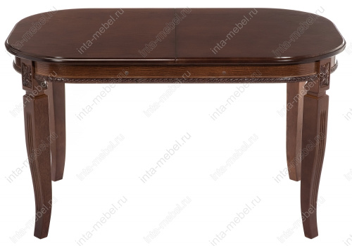 Стол деревянный Romeo без патины / вишня фото Стол деревянный Romeo без патины / вишня. Фото №4