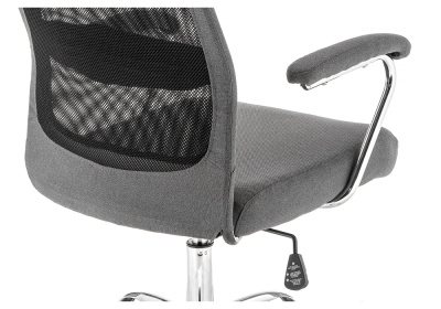 Стул Sigma темно-серое. Фото