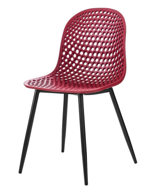 Стул YD01 red красный фото Стул YD01 red красный. Фото №2