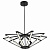 Люстра на штанге ST-Luce Pialeto SL843.402.10