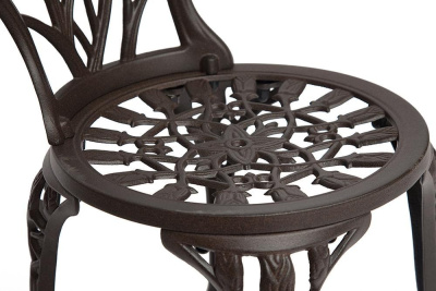 Комплект Secret De Maison Waltz of flowers бронза фото Комплект Secret De Maison Waltz of flowers бронза. Фото №4