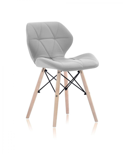 Стул Butterfly, серый. Фото №1