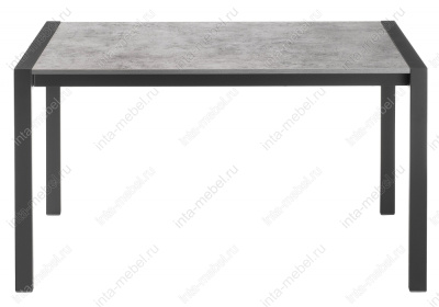 Стол деревянный Центавр бетон / графит фото Стол деревянный Центавр бетон / графит. Фото №3