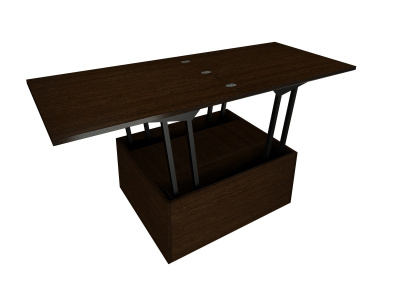 Стол тумба Трансформер фото Стол тумба Трансформер. Фото №3