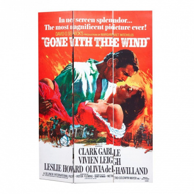 Ширма SCARLETTE (3 створки) 40x180 см. Фото №2