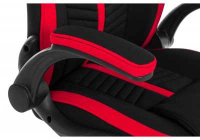 Стул Plast черный / красный фото Стул Plast черный / красный. Фото №5