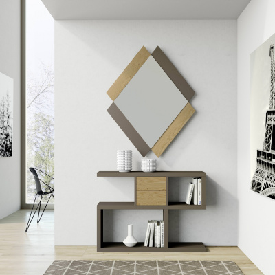 Консоль NORA 3020.7 Vison mate/Nordico фото Консоль NORA 3020.7 Vison mate/Nordico. Фото №2