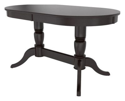 Стол Фламинго арт.05.02. 1400*1750/800 (Венге) фото Стол Фламинго арт.05.02. 1400*1750/800 (Венге). Фото №2