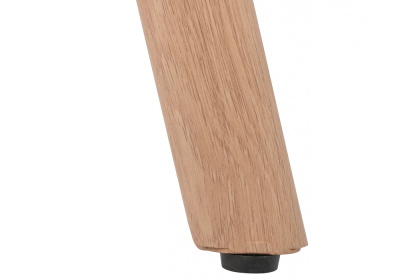 Стол Skandi 80 белый. Фото