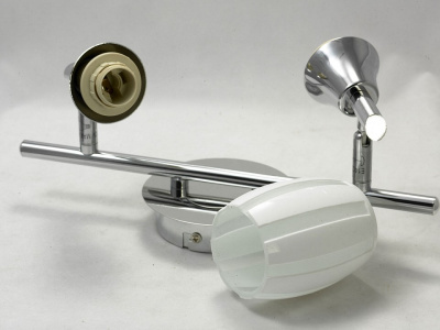 Спот Lussole Brindidi LSX-6701-02. Фото