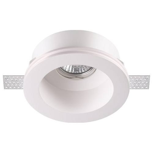 Встраиваемый светильник Novotech Yeso 370469. Фото №1